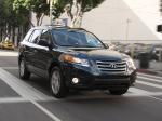 Hyundai Santa Fe 2009 года (US)